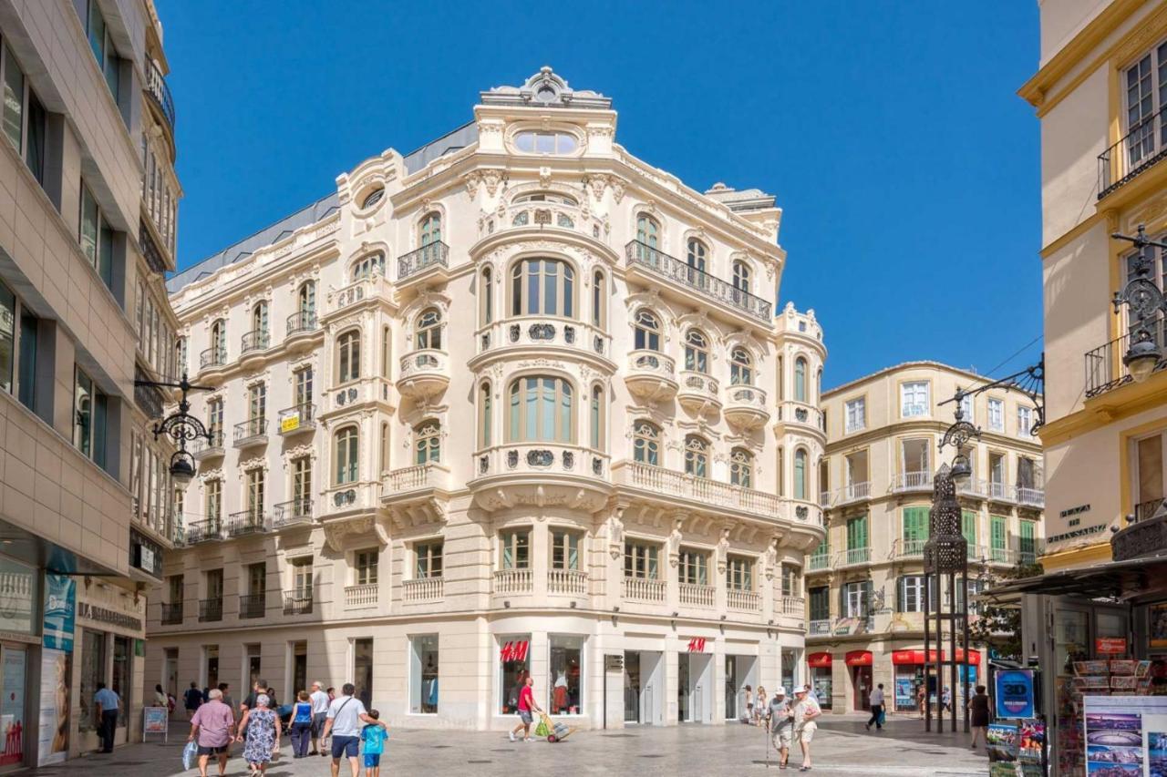Felix Saenz Penthouse In Malaga By Solaga Holiday Homes Kültér fotó
